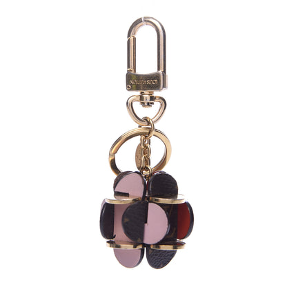 Louis Vuitton Monogram Flowering Bag Charm Key Ring 1 of 3