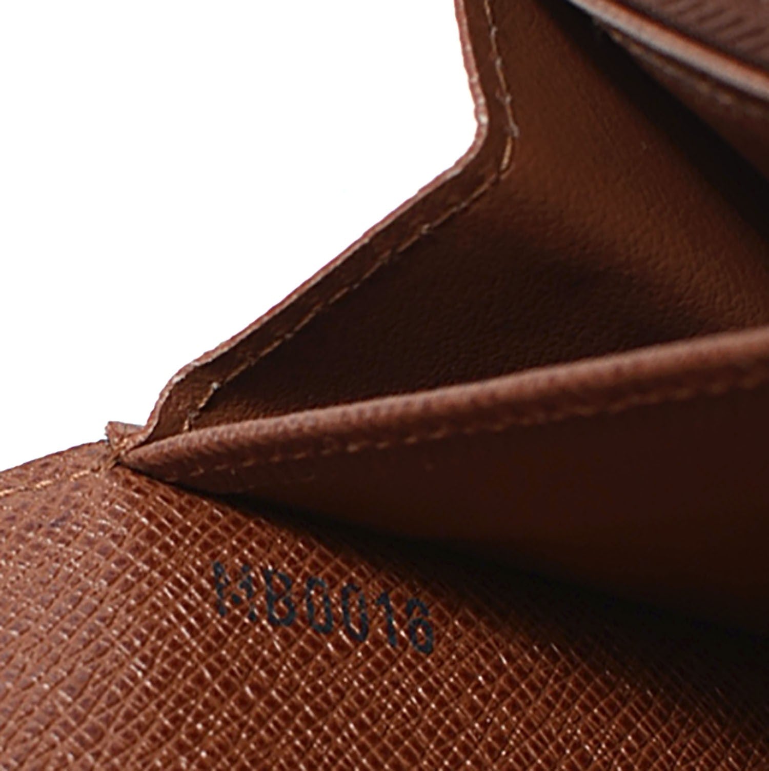 Louis Vuitton Monogram Sarah Wallet 7 of 7
