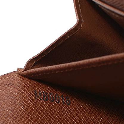 Louis Vuitton Monogram Sarah Wallet 7 of 7