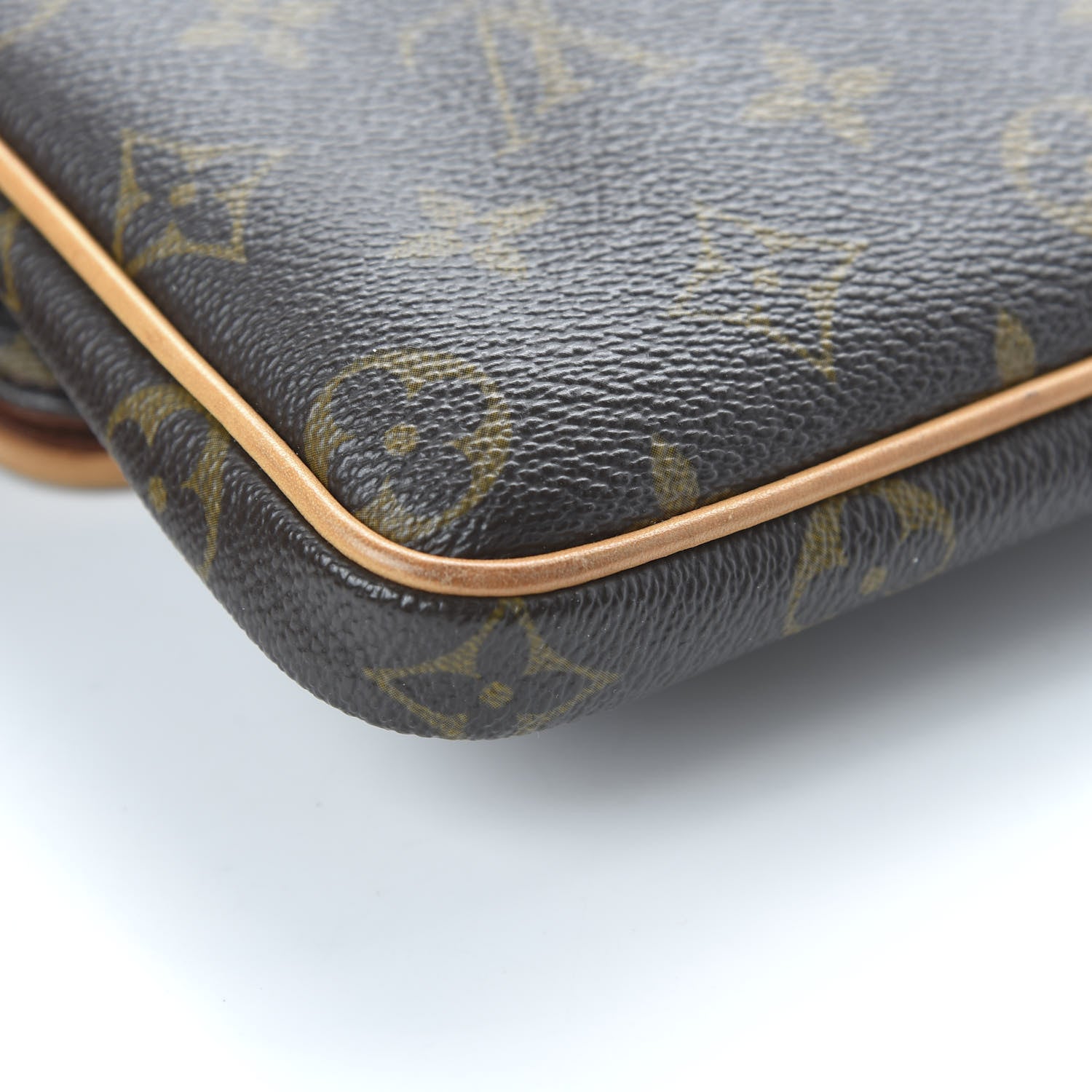 Louis Vuitton Monogram SC Slim Clutch 13 of 15