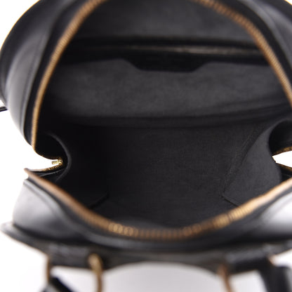 Louis Vuitton Epi Mabillon Backpack Black 5 of 11