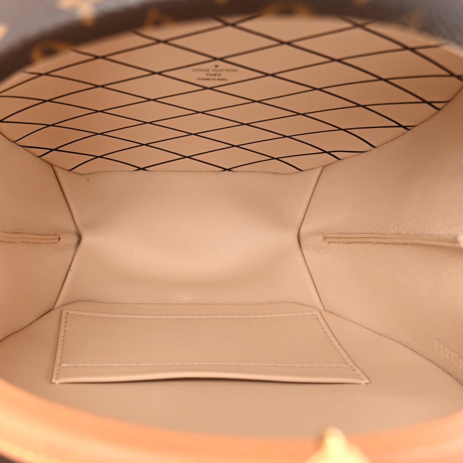 Louis Vuitton Monogram Petite Boite Chapeau 5 of 9