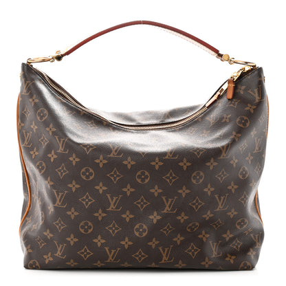 Louis Vuitton Monogram Sully MM 1 of 11