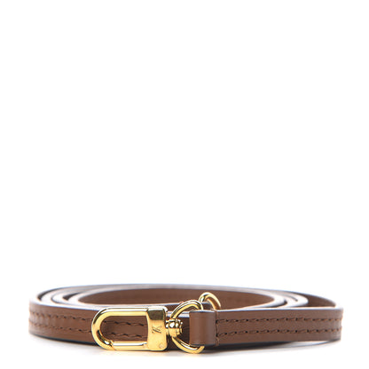 Louis Vuitton Calfskin Pallas Clutch Strap Havane 1 of 2