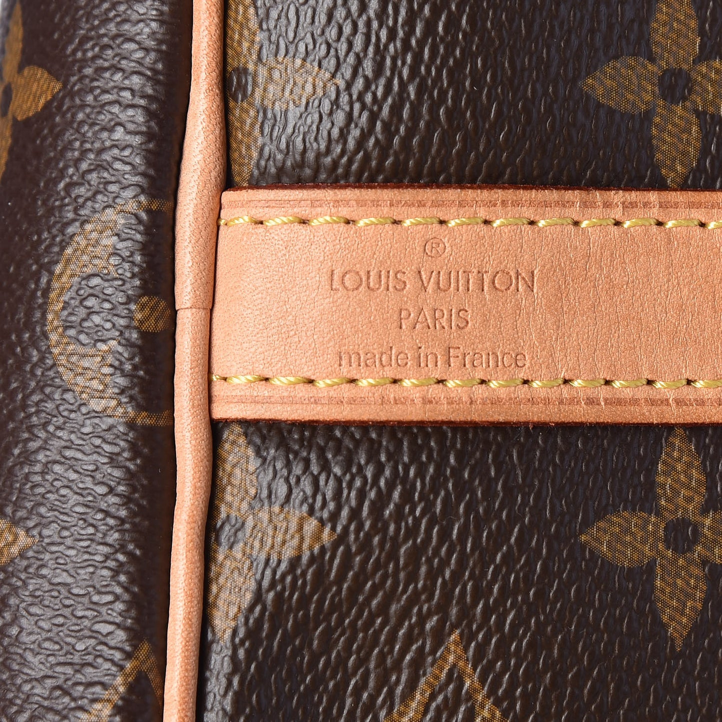 Monogram Speedy Bandouliere 40