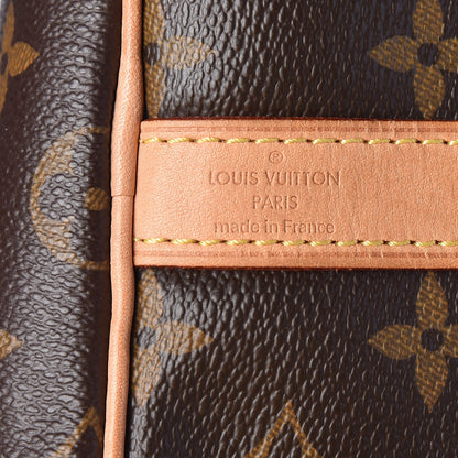 Louis Vuitton Monogram Speedy Bandouliere 40 6 of 10