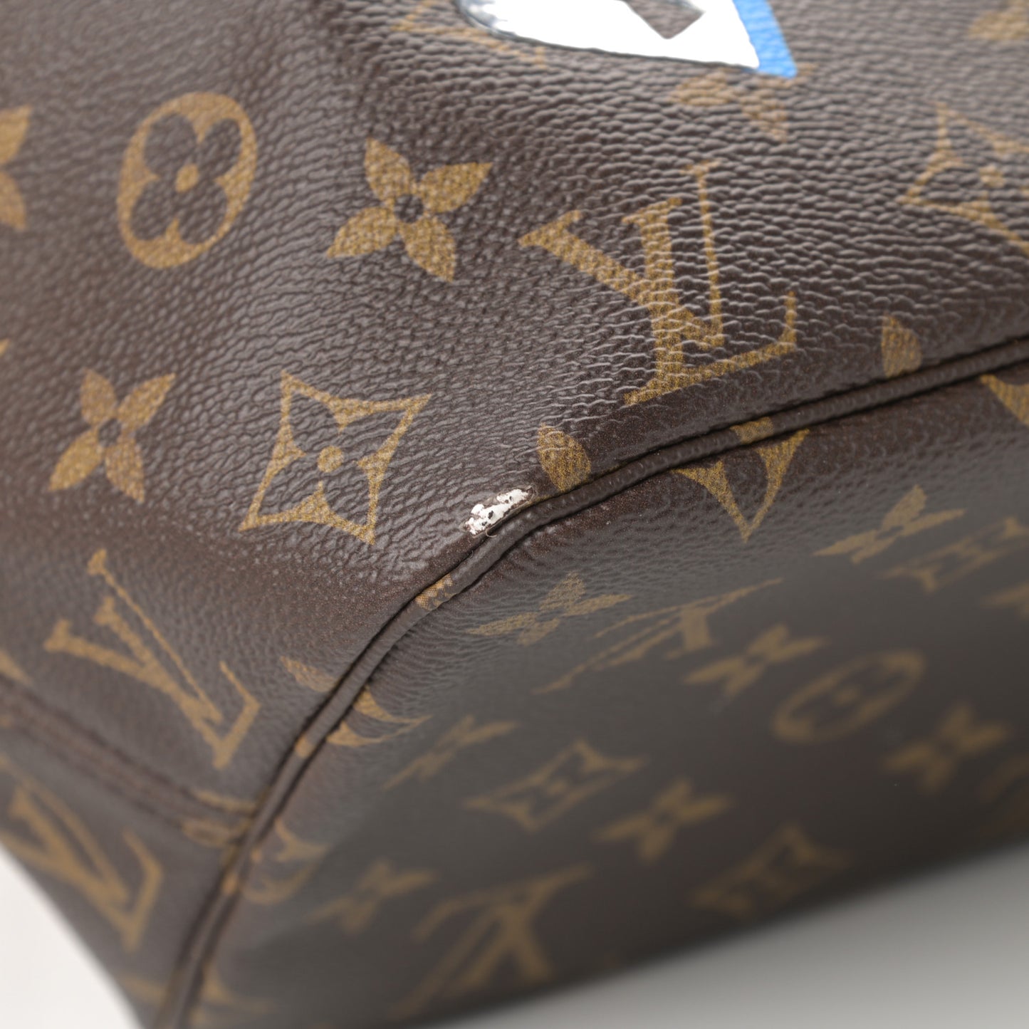 Monogram Love Locks Neo Neverfull MM