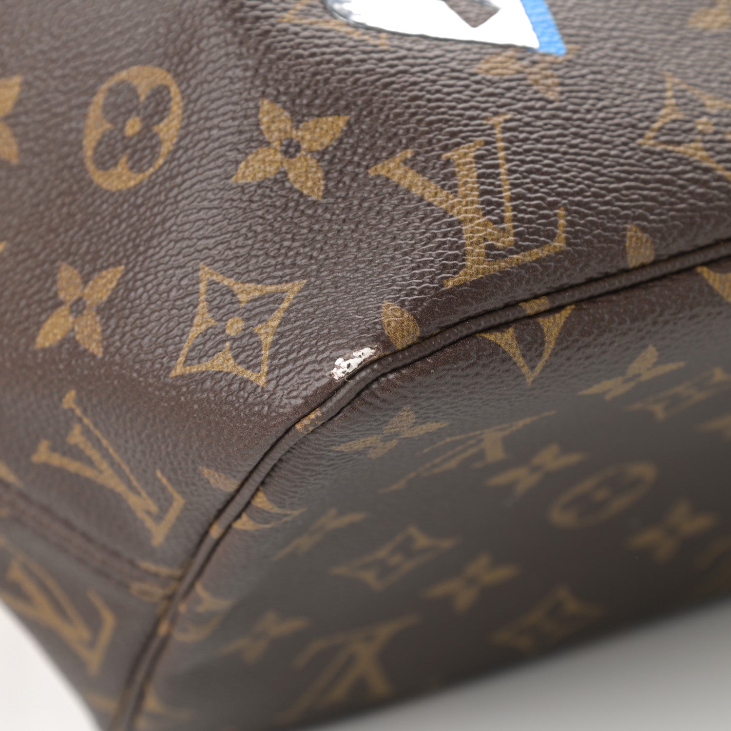 Louis Vuitton Monogram Love Locks Neo Neverfull MM 12 of 16