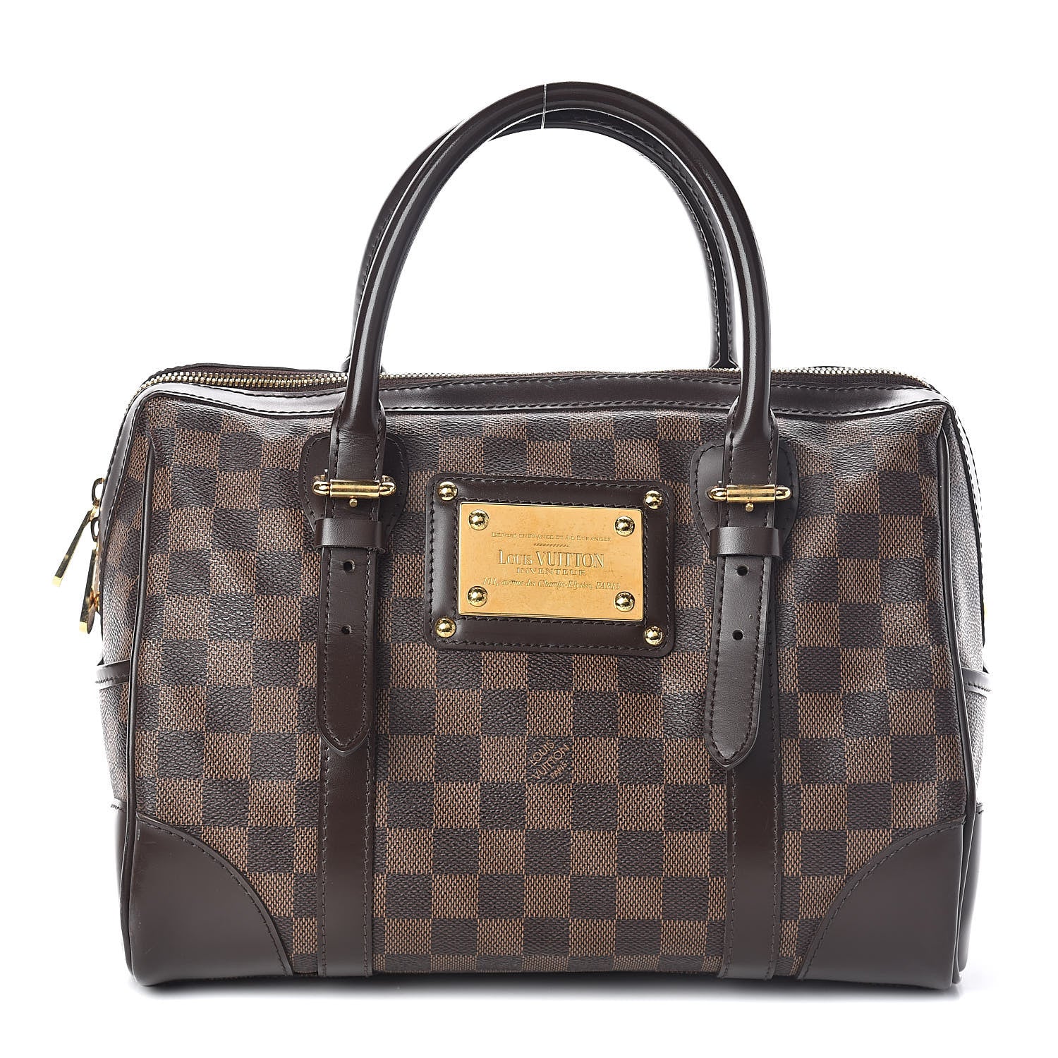 Louis Vuitton Damier Ebene Berkeley 1 of 7