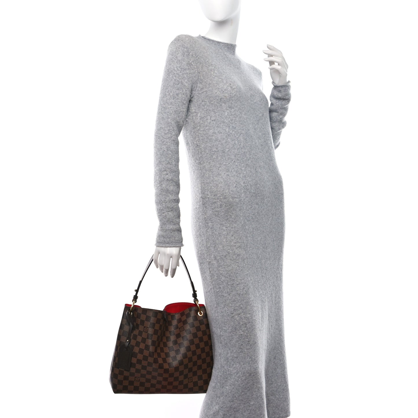 Damier Ebene Graceful MM
