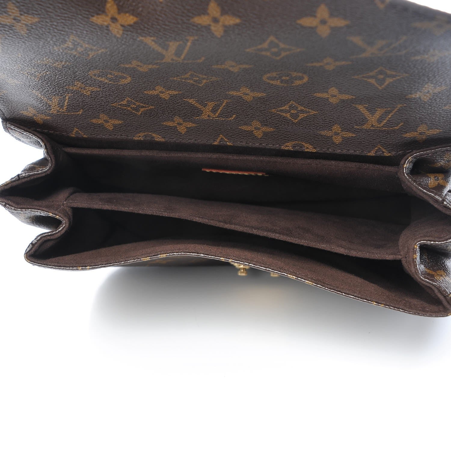 Louis Vuitton Monogram Pochette Metis 5 of 7