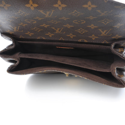 Louis Vuitton Monogram Pochette Metis 5 of 7