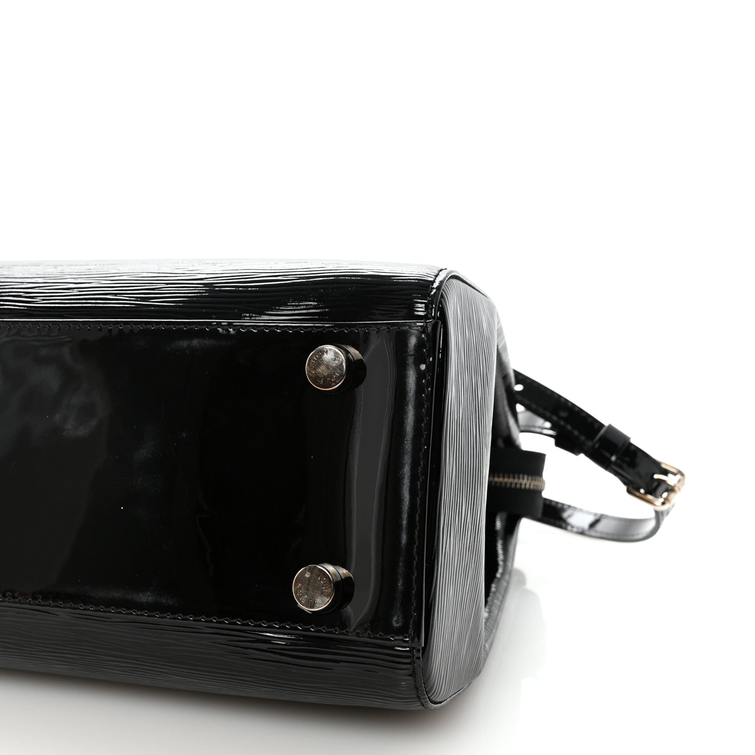 Louis Vuitton Electric Epi Brea GM Black 9 of 9