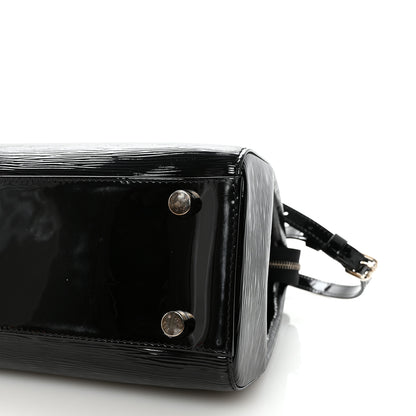 Louis Vuitton Electric Epi Brea GM Black 9 of 9