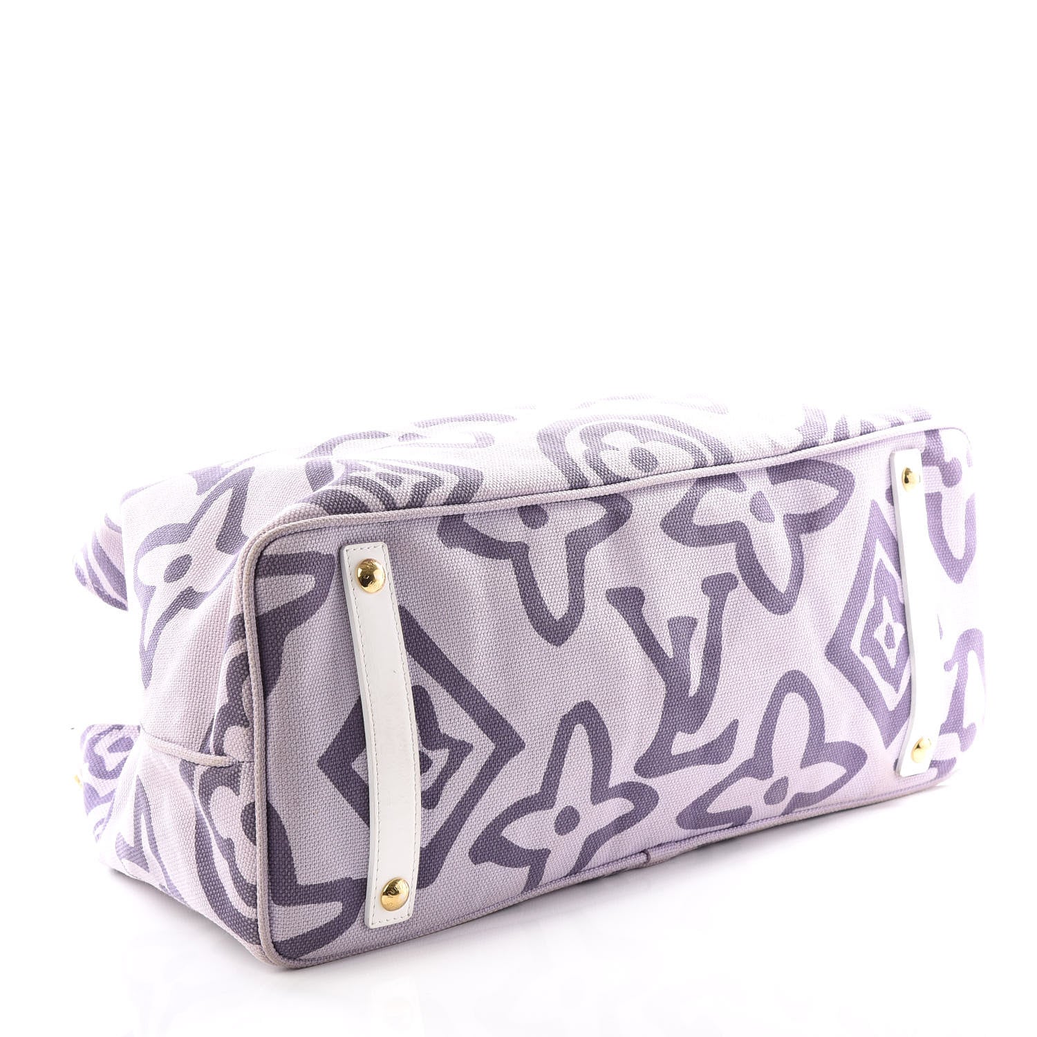 Louis Vuitton Tahitienne Cabas GM Lilac 3 of 13