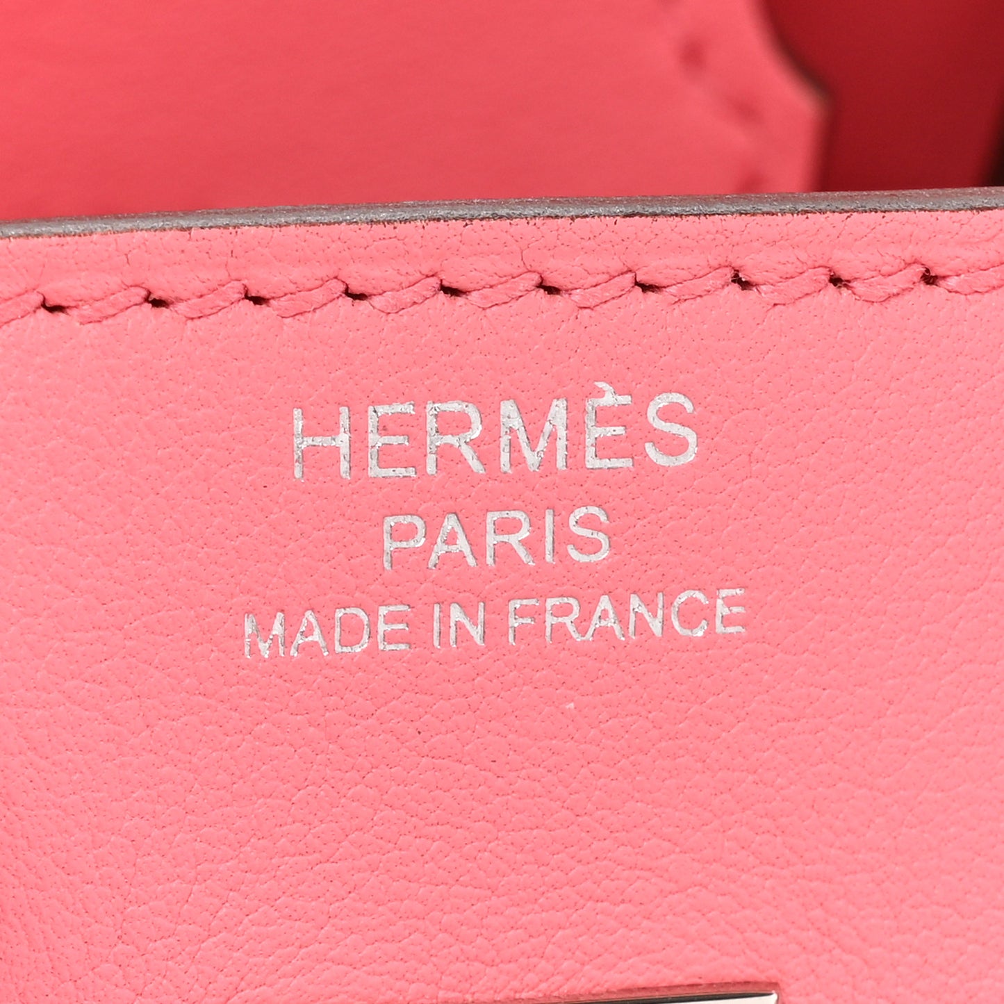 Swift Birkin 25 Rose Azalee