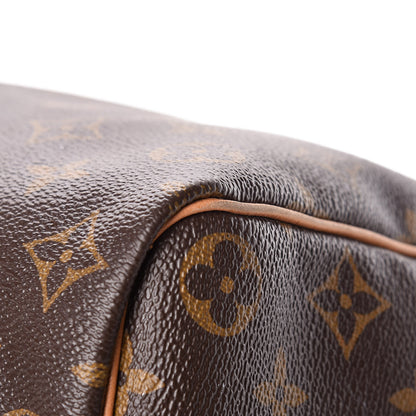 Louis Vuitton Monogram Speedy Bandouliere 35 10 of 23