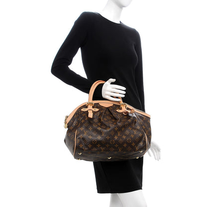 Louis Vuitton Monogram Tivoli GM 2 of 8