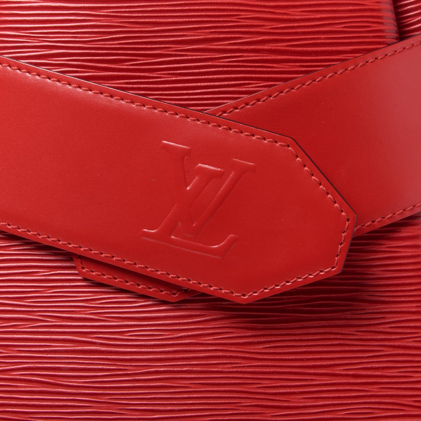 Epi Sac D'Epaule Castillan Red