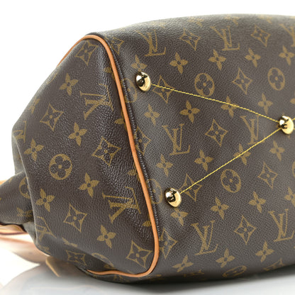 Louis Vuitton Monogram Tivoli GM 9 of 19