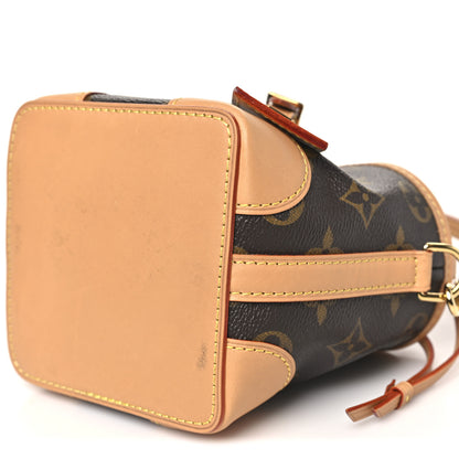Louis Vuitton Monogram Noé Purse 10 of 10