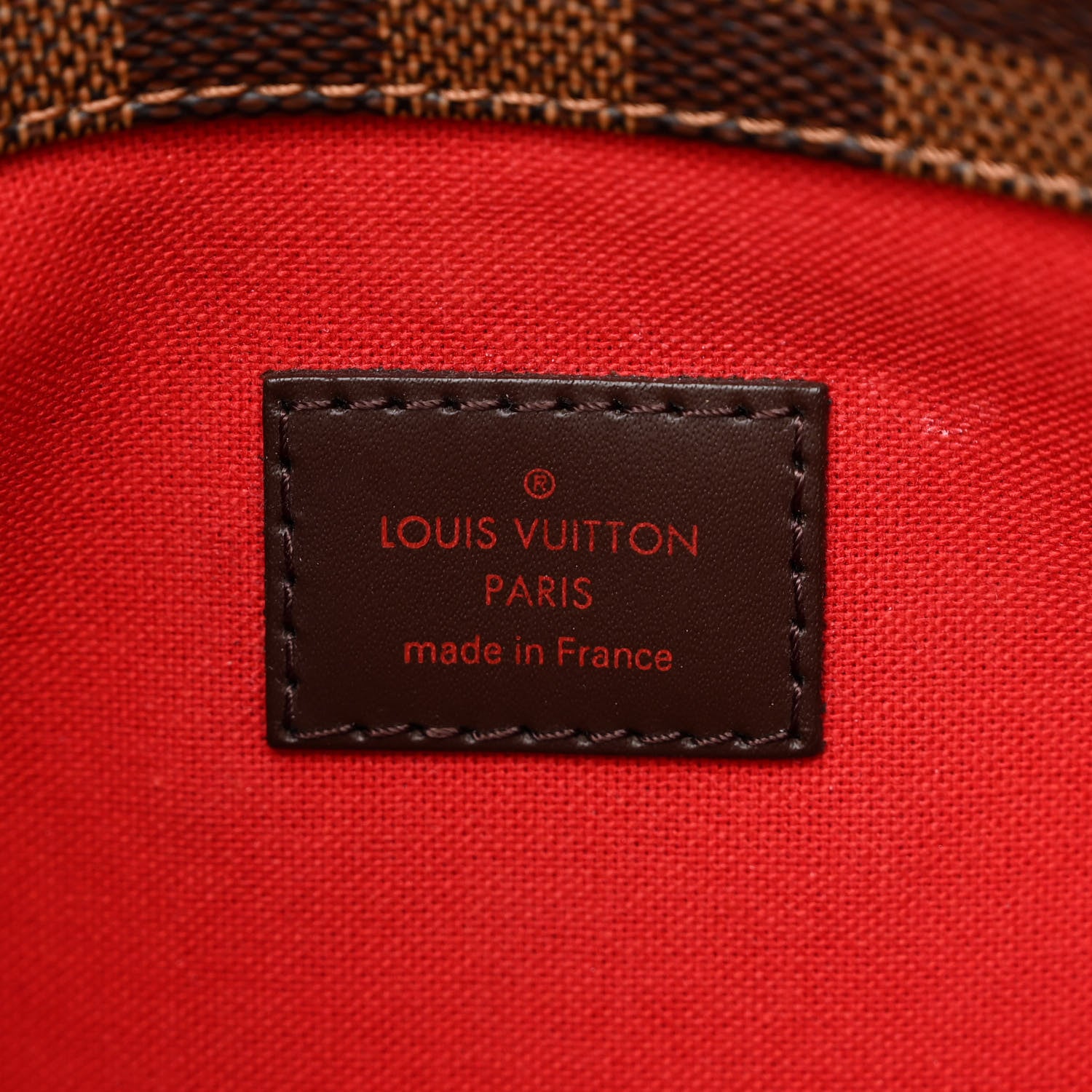 Louis Vuitton Damier Ebene Bloomsbury PM 6 of 14