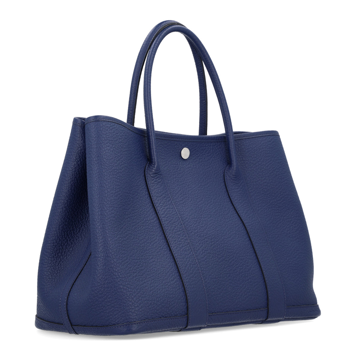 Hermes Negonda Garden Party 36 MM Bleu Saphir 3 of 9