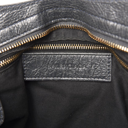 Balenciaga Agneau Giant 12 Gold Hardware City Anthracite 8 of 18