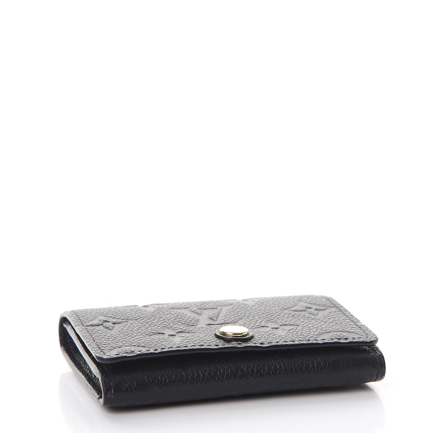 Empreinte Business Card Holder Black