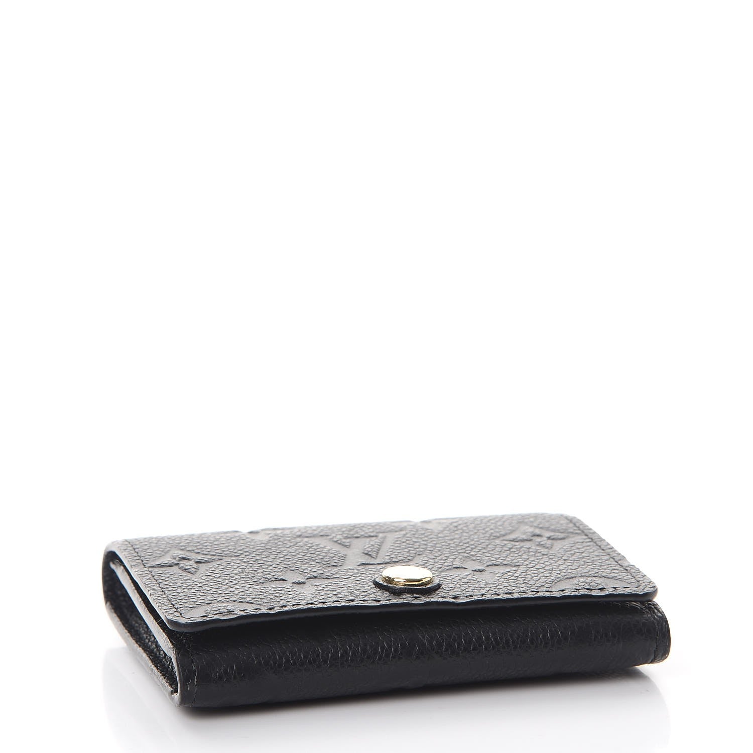 Louis Vuitton Empreinte Business Card Holder Black 4 of 7