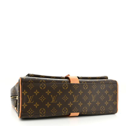 Louis Vuitton Monogram Manhattan GM 4 of 10