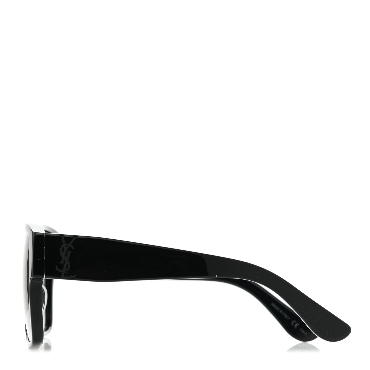 Saint Laurent Square SL M9 Sunglasses Black 3 of 8