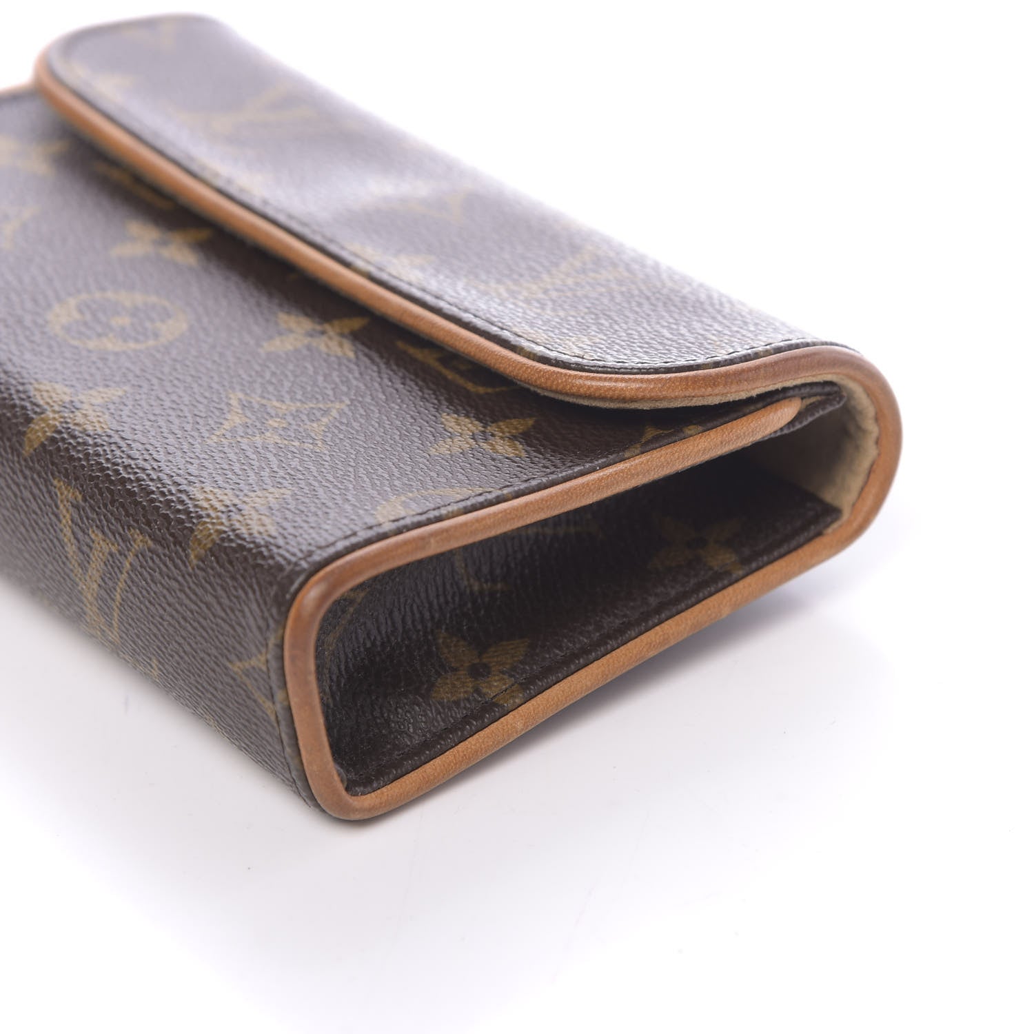 Louis Vuitton Monogram Pochette Florentine M 10 of 16