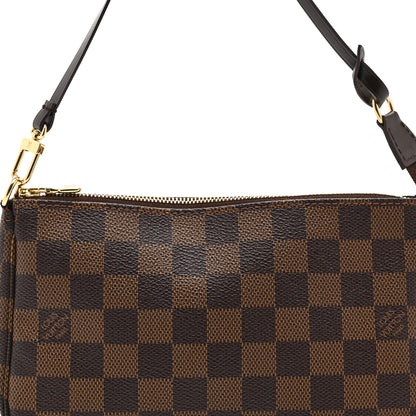 Louis Vuitton Damier Ebene Pochette Accessories 8 of 10