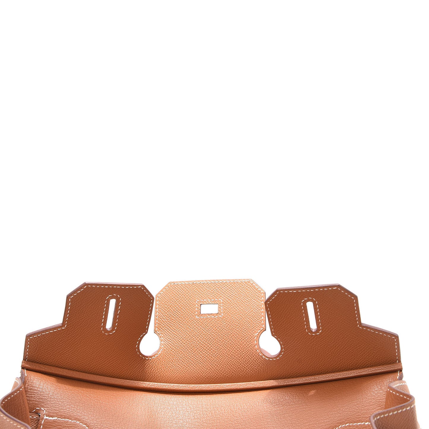 Epsom Birkin 30 Gold