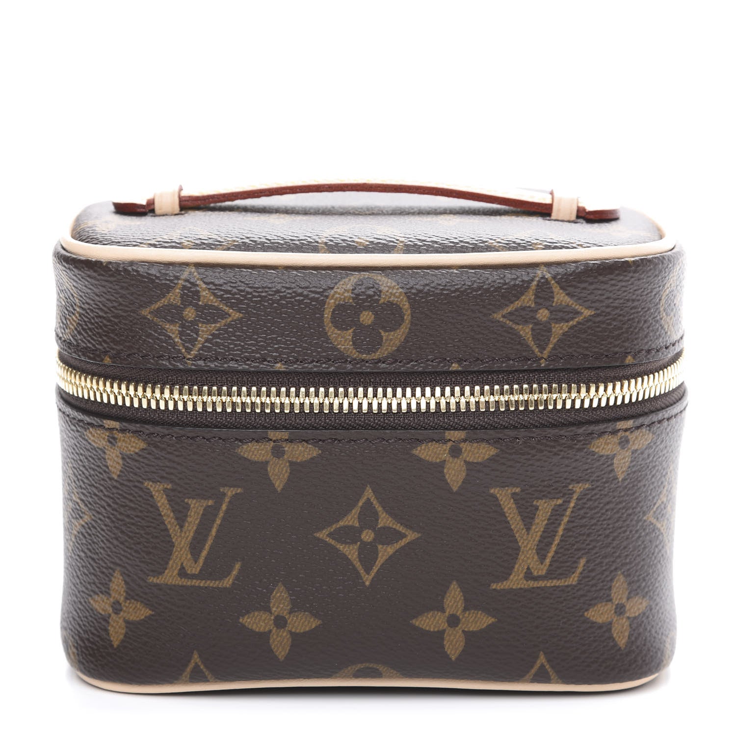 Louis Vuitton Monogram Nano Nice 1 of 9