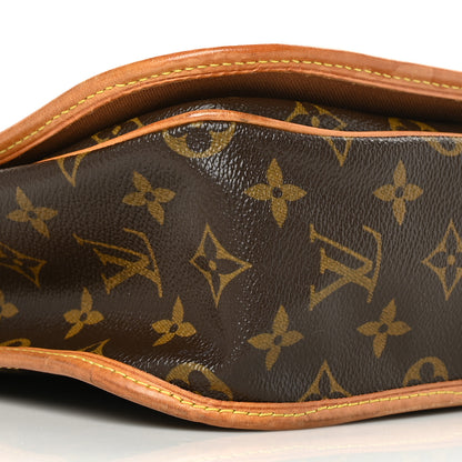 Louis Vuitton Monogram Bosphore GM Messenger Bag 7 of 8