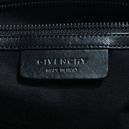 Givenchy Sugar Goatskin Medium Antigona Black 10 of 12