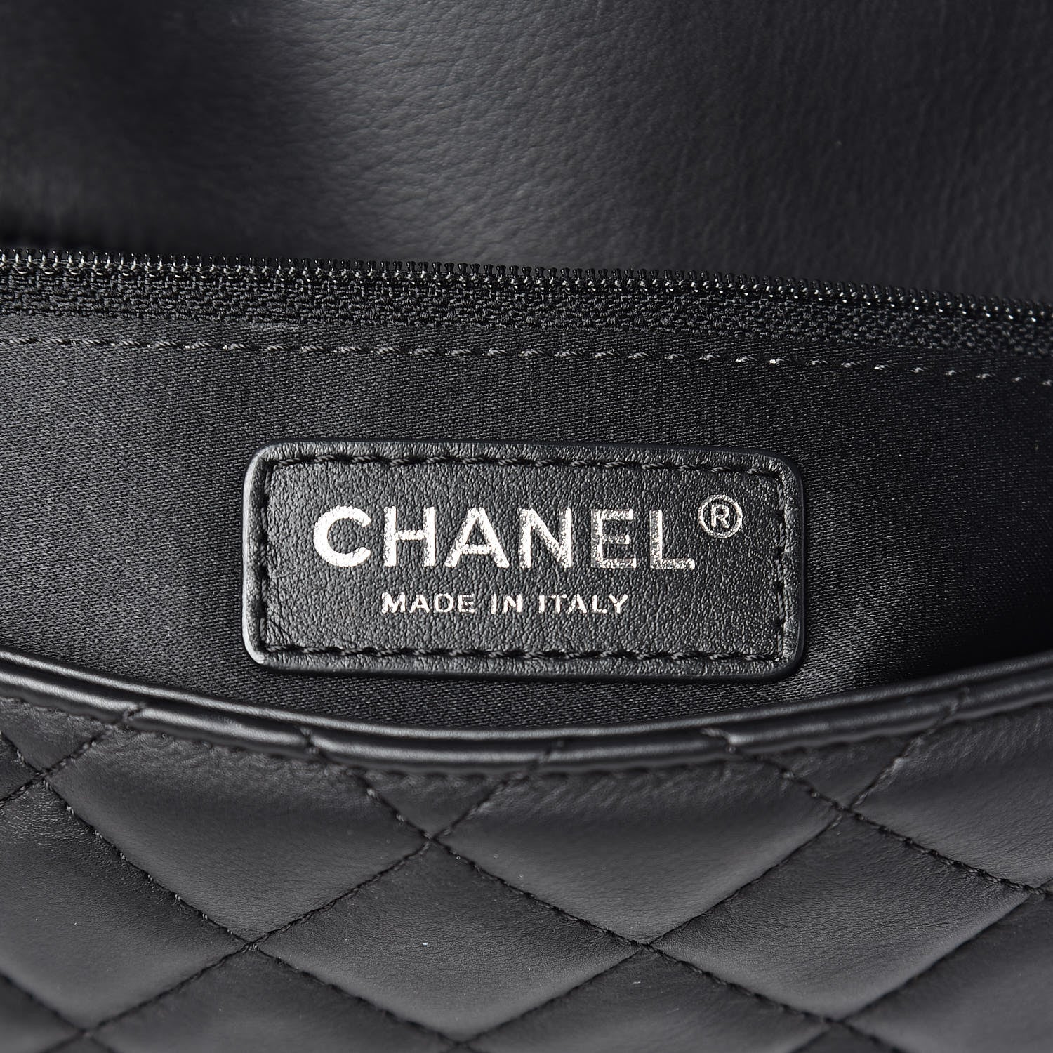 Chanel Calfskin Quilted Tender Touch Flap Bag Black 8 of 10