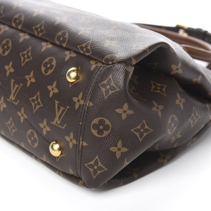 Louis Vuitton Monogram Pallas Black 8 of 9