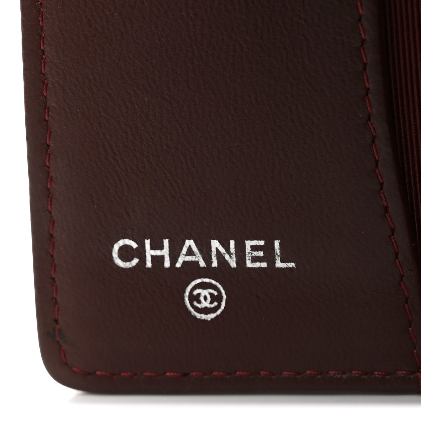 Lambskin Quilted 6 Key Holder Black
