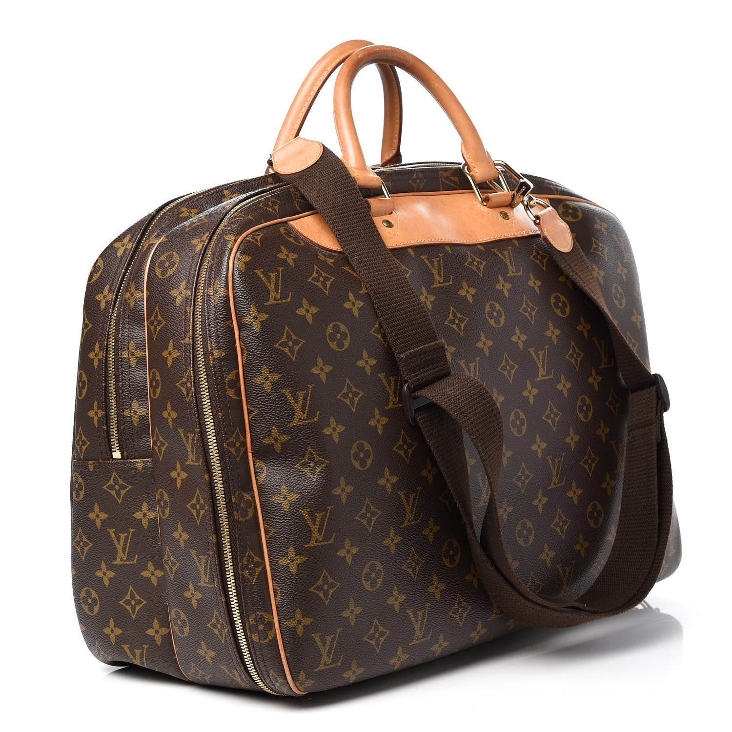 Louis Vuitton Monogram Alize 24 Heures 4 of 12