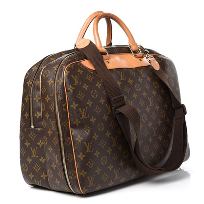 Louis Vuitton Monogram Alize 24 Heures 4 of 12