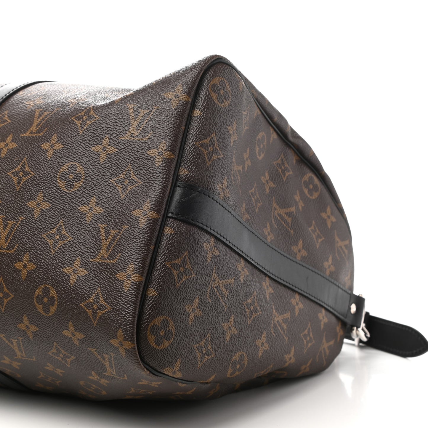 Monogram Macassar Keepall Bandouliere 45