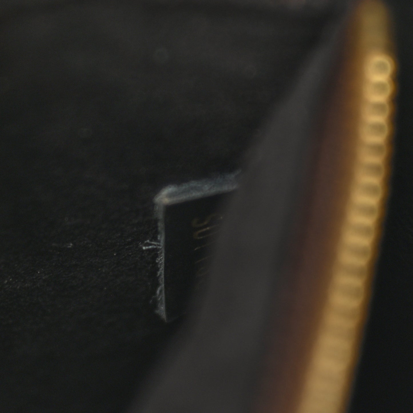 Monogram Neonoe MM Black