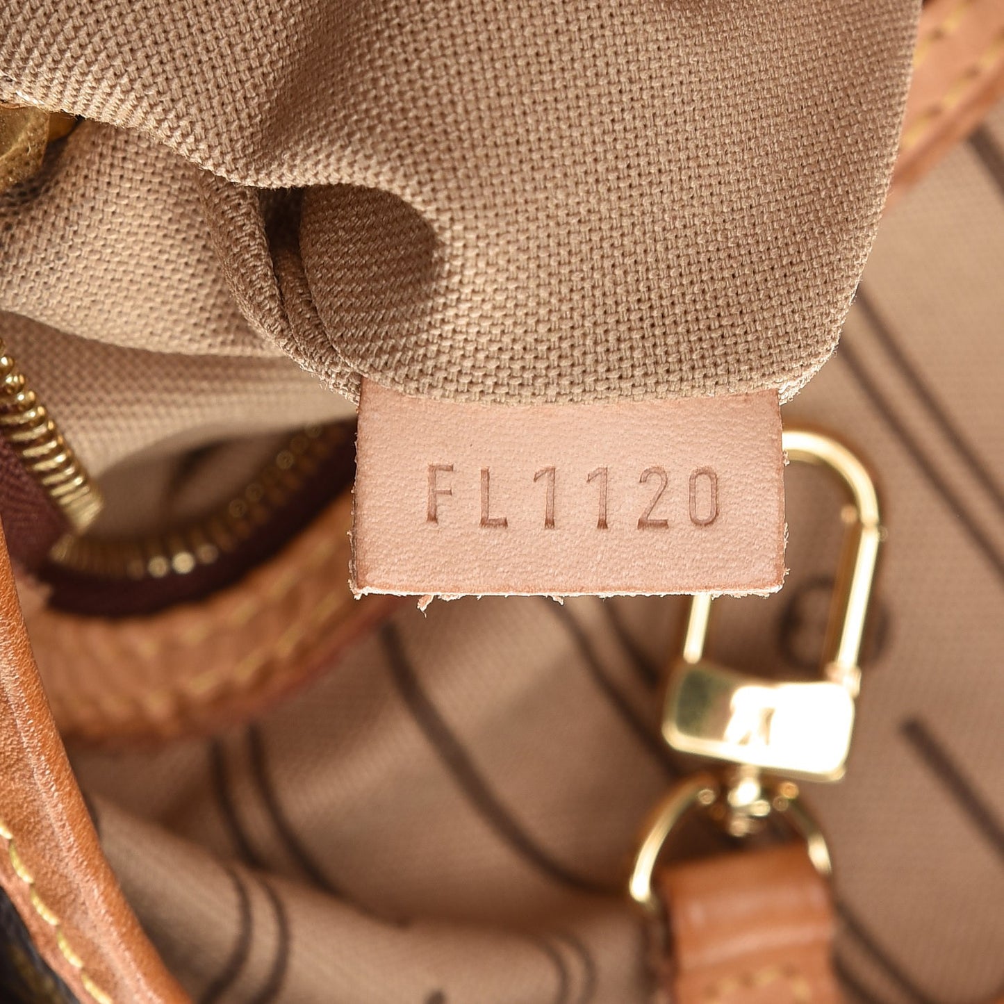 Monogram Delightful MM