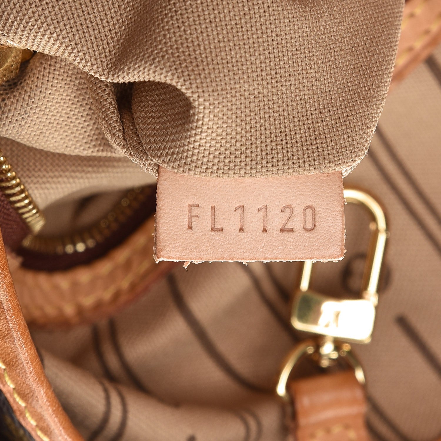 Louis Vuitton Monogram Delightful MM 8 of 12