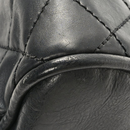 Chanel Caviar Quilted Small Bowler Black 11 of 11