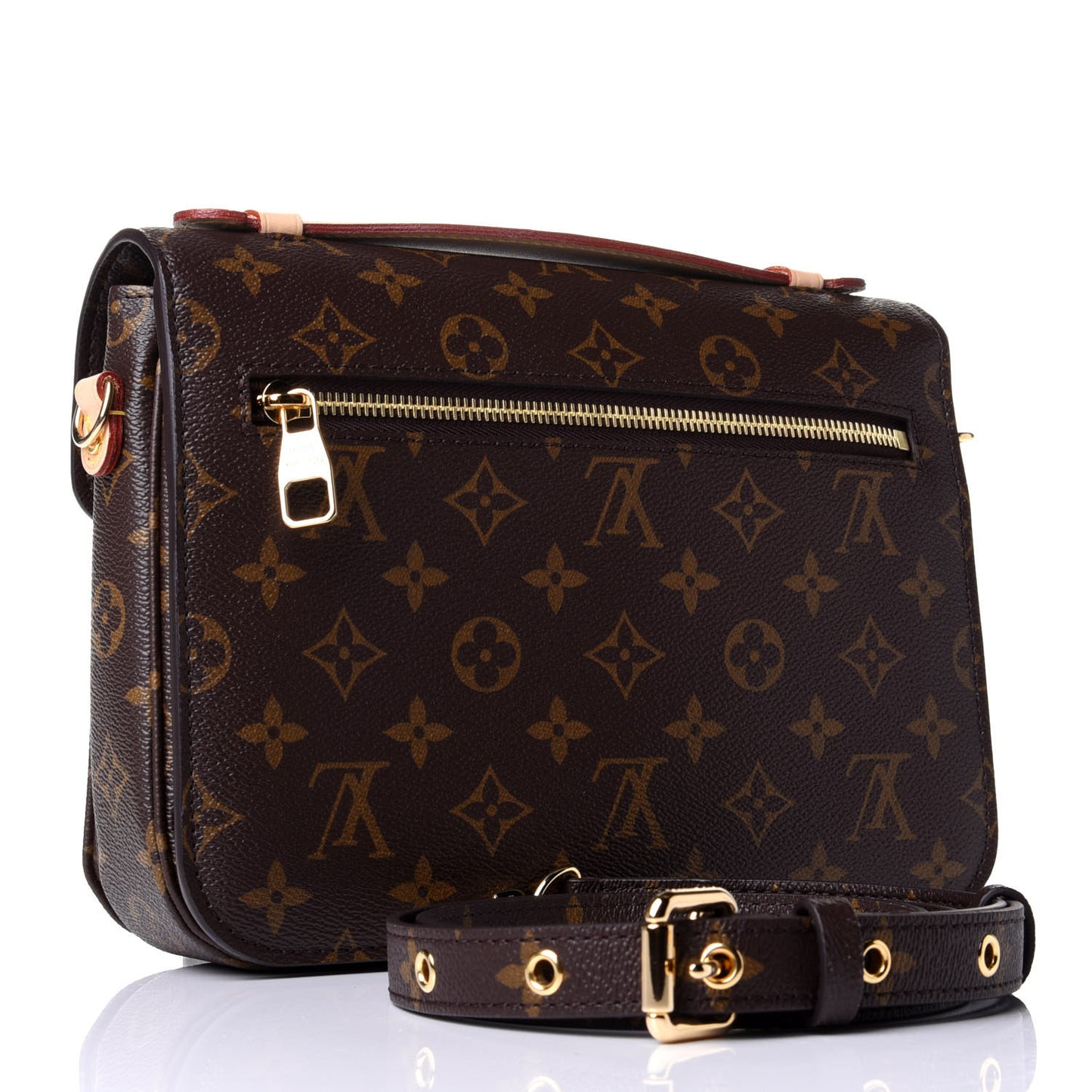 Monogram Pochette Metis