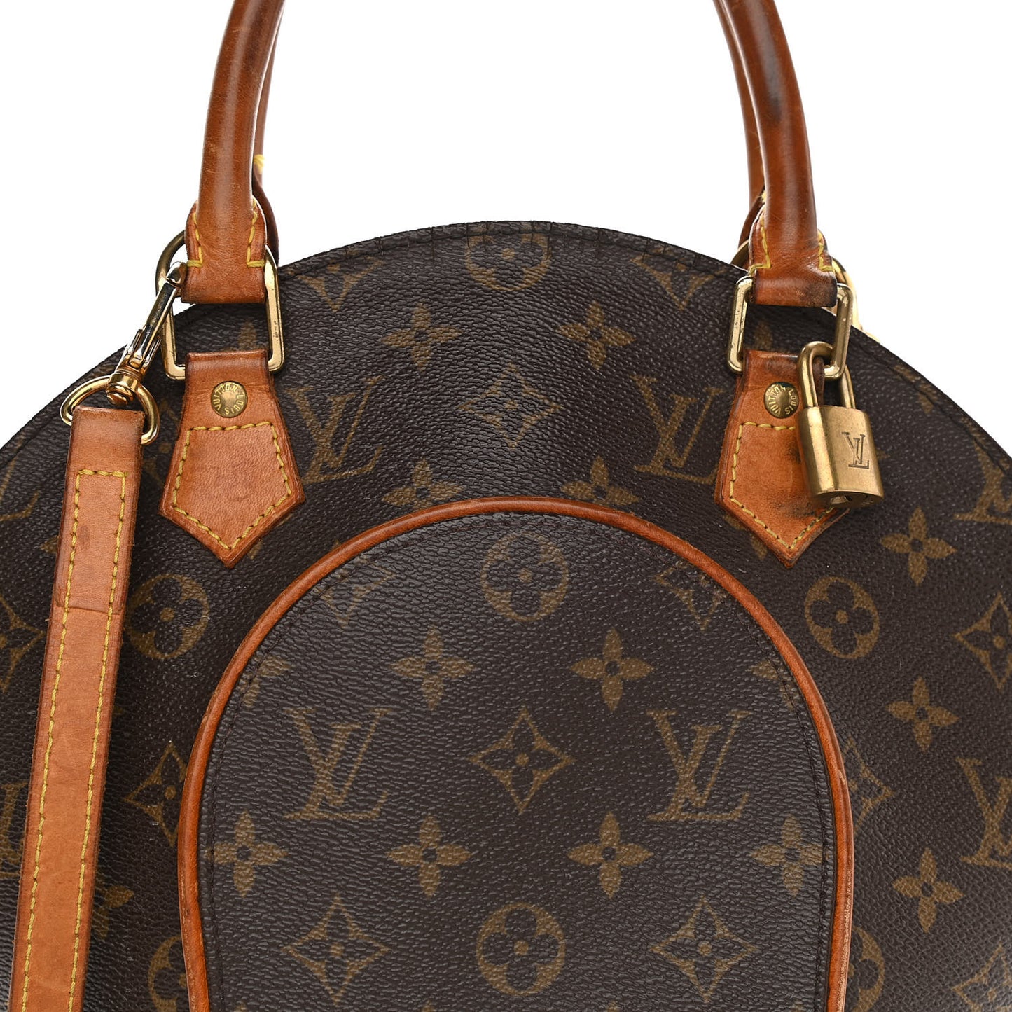 Monogram Ellipse MM